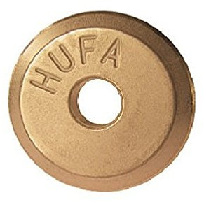 Hufa Hartmetall Titan-Nitrit Schneidrad Ø20mm