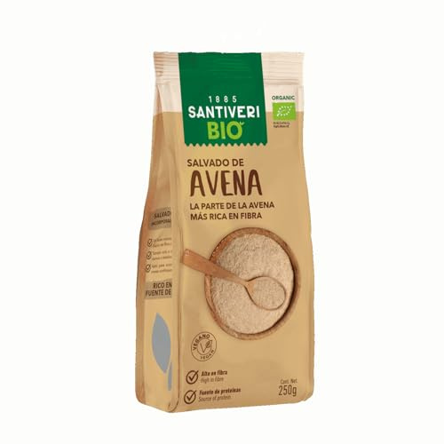 Santiveri Oat Bran Bag 250 Gr 250 GR