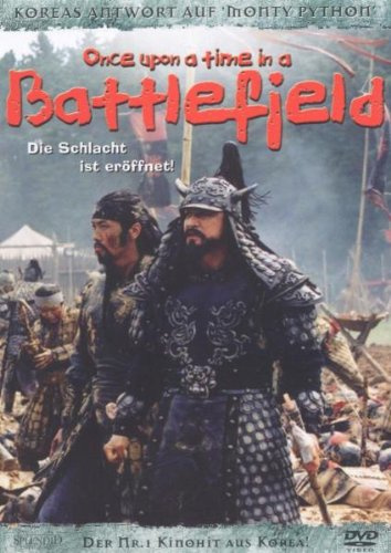 Once Upon a Time in a Battlefield