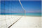 Beach-Volley-Set (Netz und Ständer)