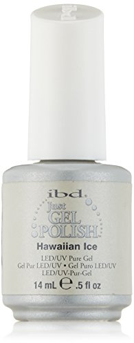 IBD Just Gel Polish Hawaiian Ice LED and UV Pure Gel 14ml