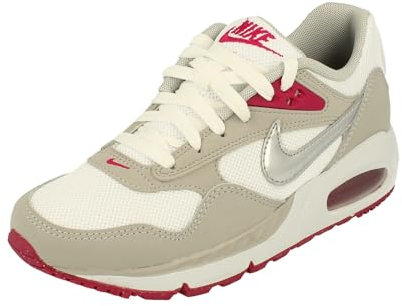 Nike Air MAX Correlate, Women's Trail Running Shoes, White (White/Metallic Silver-Strata Grey 102), UK 6