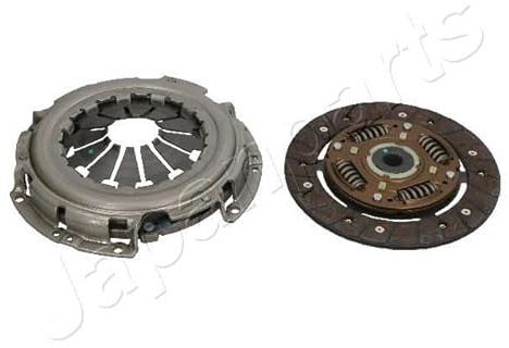 JAPANPARTS KF-575 Kupplungssatz Kompatibel mit SMART FORTWO Coupe 451 2300A034 MN168403 Kupplung Komplett