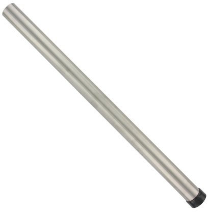 Universal 500 x 32 mm Universal Chromed Stainless Steel Extension Rod Tube
