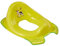 keeeper Funny Farm Kinder-Toilettensitz, Ab ca. 18 Monate bis ca. 4 Jahre, Anti-Rutsch-Funktion, Ewa, Grün, 1 Stück (1er Pack)