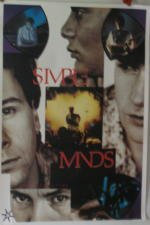 Simple Minds – 60 x 86 cm zeigt/Poster