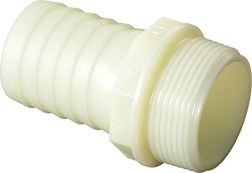 S&M M S & 451157-Raccordo Dritto pompaggio, 40 mm, 1 1/2