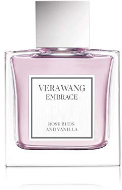 Vera Wang Eau de Toilette Embrace Rose Buds & Vanilla, Profumo Donna, 30 ml