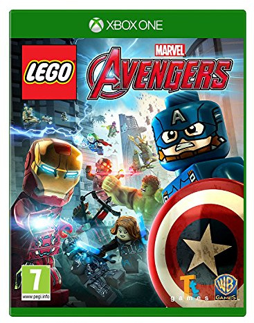 Lego Marvel Avengers (Xbox One)
