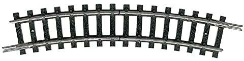 Trix N Trenngleis Geb. R1, 10er Set