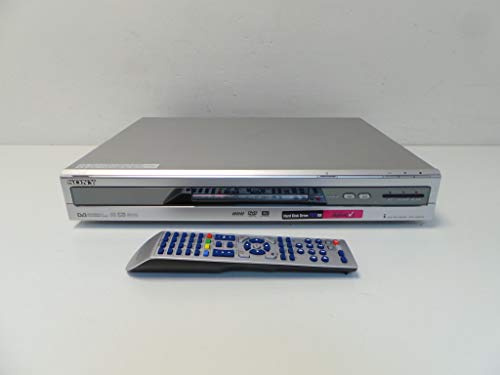 Sony RDR-HXD710 DVD Recorder with 160 GB Hard Drive and Freeview