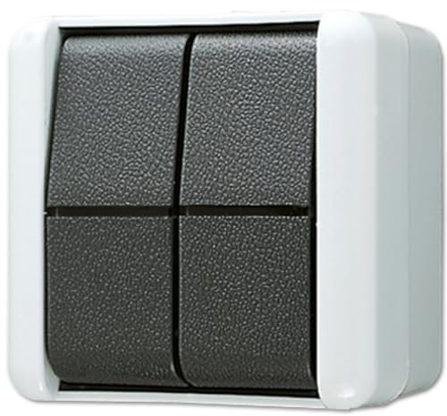 Jung AP-Schalter 805W Serie,250 V