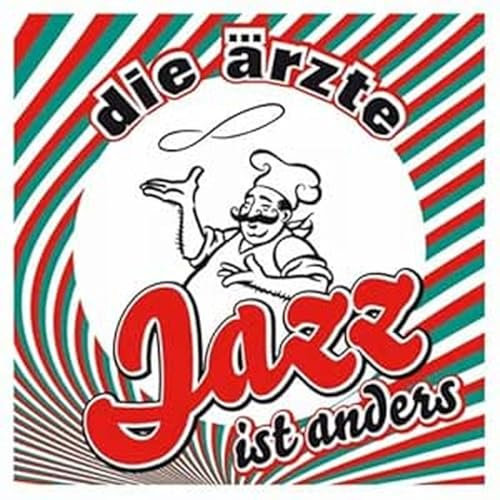 Jazz ist anders (inkl. 3-Track Bonus-Download-EP)