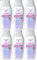 Vionell Intim Waschlotion Soft und Sensitiv, 6er Pack (6 x 250 ml)