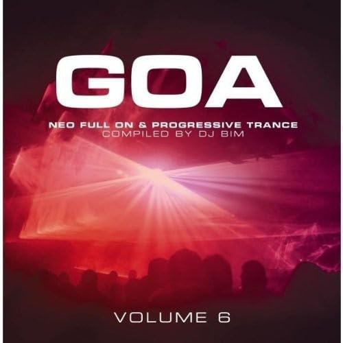 Goa Neo Full on Vol.6