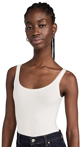 Wolford Damen, Women Jamaika String Body ecrue L