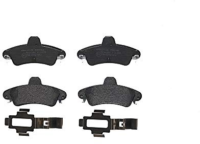 Brembo P 24 070 Bremsbelagsatz, Scheibenbremse - (4-teilig)