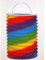 Zuglaterne Regenbogen
