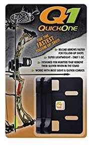 Buck Bomb QuickOne Second Arrow Holder (1 Arrow)