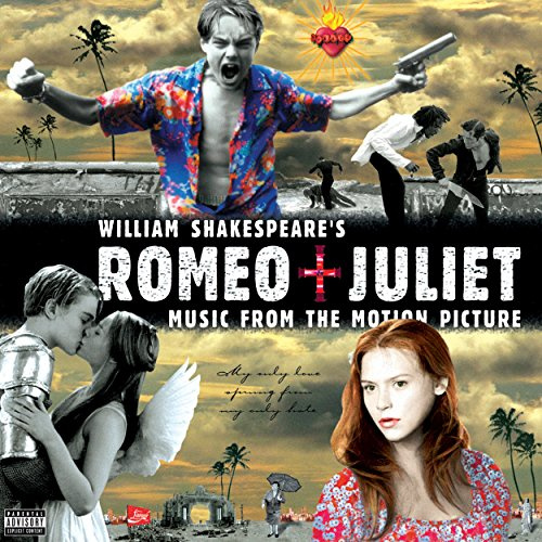 William Shakespeare's Romeo + Juliet (Music from the Motion Picture)[LP]