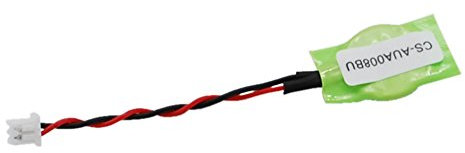 CS-AUA008BU Batteria 40mAh compatibile con [Acer] per 5920, per 5920G, per TravelMate 3200, per TravelMate 3202 XCi, per [Asus] per Eee PC 1005H, per Eee PC 1005HA, per 1005HA-A, per 1005HA-BLK140X