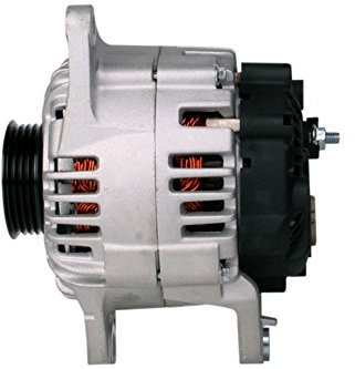 HELLA 8EL 012 429-001 Generator/Lichtmaschine - 14V - 110A