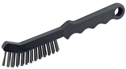 Draper 11951 Expert Steel Wire Fill Hand Brush, 225mm