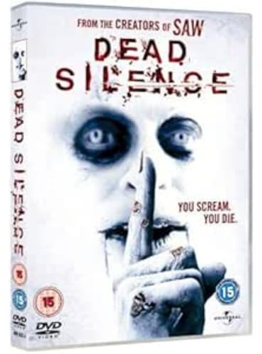 Dead Silence [UK Import]