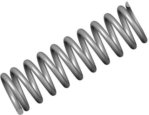 Meyle 014 032 0496 Suspension Spring