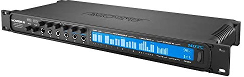 MOTU MOT-XAM8-E001 AVB Monitor8