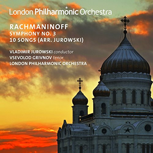 Rachmaninov: Symphony No.3