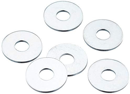 Sealey RW825 Repair Washer M8 x 25mm Zinc Plated Pack of 100, Silver