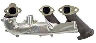 Dorman 674-213 Passenger Side Exhaust Manifold Kit - Includes Required Gaskets and Hardware Compatible with Select Chevrolet / GMC Models