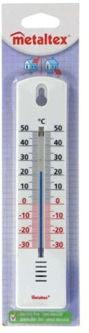 Termometro per interno/esterno Metaltex - (298000)