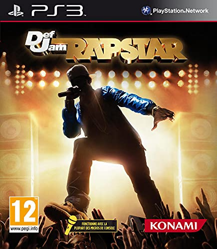 Def Jam Rapstar : Playstation 3 , FR