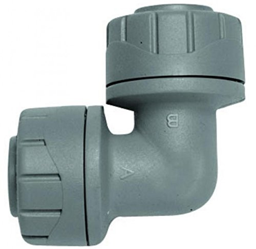 Polypipe 15mm Elbow Polyplumb Pb115