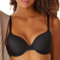 Lascana Damen Schalen Ela“ mit vorgeformten Cups Vollschalen BH, Schwarz(schwarz862_Schwarz), 90A
