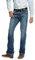 Ariat Jean bootcut M2 pour homme Coupe décontractée - bleu - 33W x 34L