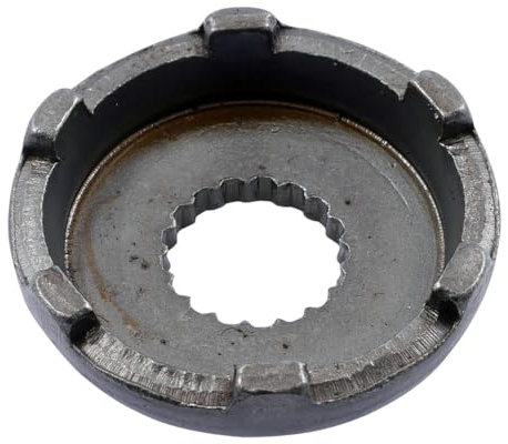 2EXTREME Kickstartermitnehmer 13mm Minarelli kompatibel mit MOTOWELL Magnet RS 2-Takt, ATU/Explorer Explorer Spin GE 50 Typ:B05, TAURIS Capri 50 2-Takter, kompatibel mit Yamaha YE Zest 50