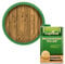 Cuprinol CUPWW1L 1 Litre Low Odour Woodworm Killer - Natural (20x10.5x6 cm)