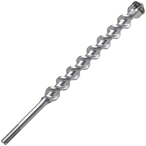 Foret 6 taillants SDS Max Ultimax DIAGER - Ø 45 mm - L.540 mm - 166D45L0540