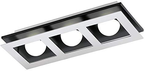 EGLO 94232 Innenleuchte, Integriert, silber