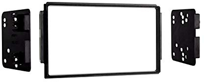 Metra Electronics - Kia Sorento 2003-2006 (95-1006) Metra Radio Install Kits, Black