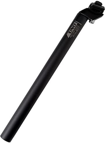 Sp353bl - sattelstütze schwarz 350 mm MESSEN 26MM