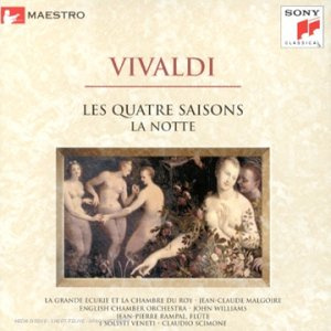 Compilation - Les Quatre Saisons;La Notte