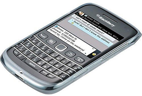 BlackBerry ACC-46602-201 Coque souple pour BlackBerry Curve 9320 Noir