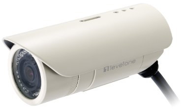 Digital Data FCS-5041 Netzwerk Kamera mit PoE