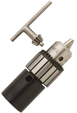 PSI Woodworking TM42 Headstock Mount Lathe Drill Chuck