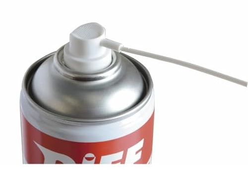 Sgrassatore dielettrico - Maxi sgrassante DDI-98 (Spray 400ml)