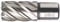 Kernbohrer HSS-E kobalt mit Weldonschaft (3/4) 24,0 x 30 mm Schnitttiefe in Bohrcraft-QuadroPack